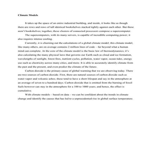 Climate Models_Tech.docx