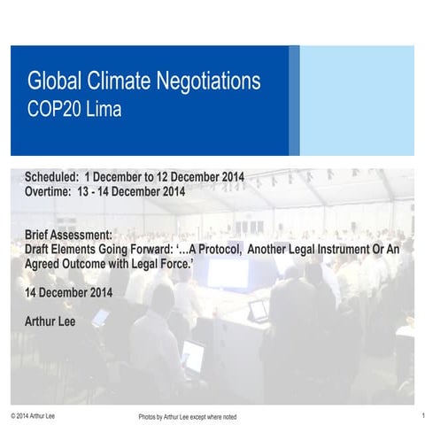 Climate negotiations cop20lima_p4_ext_short