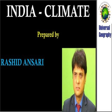 CLIMATE (Rasheed Ansari).pdfdddddddddddd | PDF