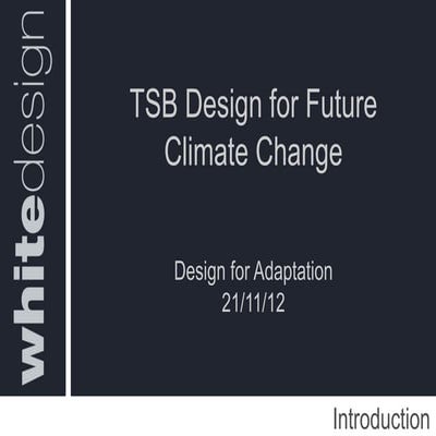 Climate risk to long term asset value | Matt Harrison & Louisa Phillpott
