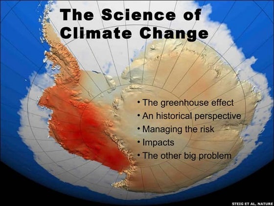 David Hone, Climate change adviser at Royal dutch shell