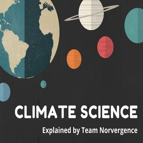 STS-UNIT 4 CLIMATE CHANGE POWERPOINT PRESENTATION | PDF