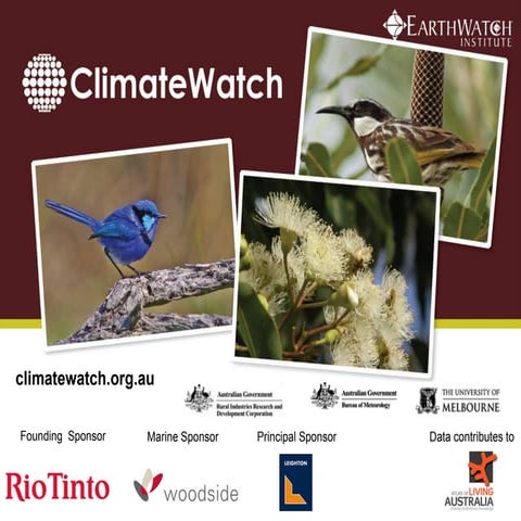 Climate watch create_a_trail_2011