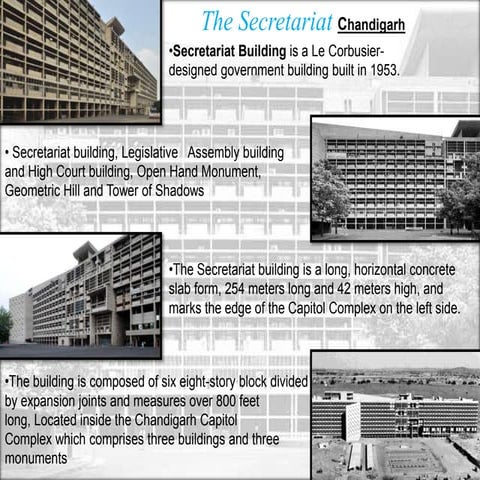 chandigarh secretriate