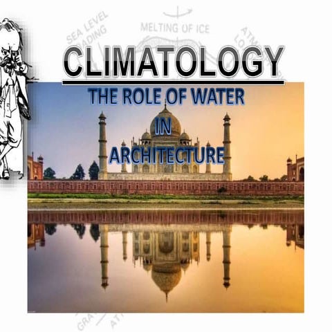 Climatology water