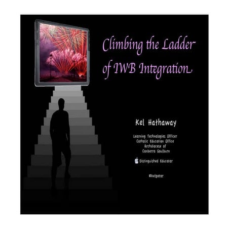 Climbing the Ladder of IWB Integration | PDF