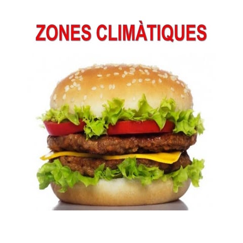 ELS CLIMES DE LA TERRA