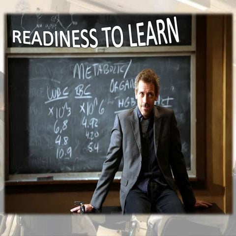 Clincal teaching, THe learner