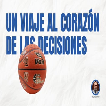 Del dato al sentido del juego: cómo se toman decisiones en un equipo profesio...