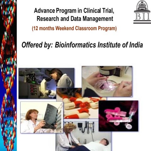 Clinical Trial Program