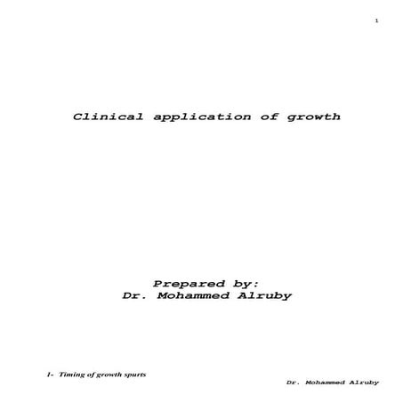 clinical application of growth.docx