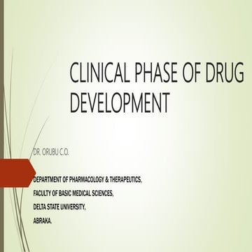 Clinical Aspect of Drug Discovery and Development PCO 413.pptx