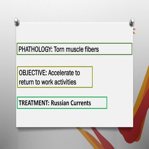 Clinical case 7 russian currents