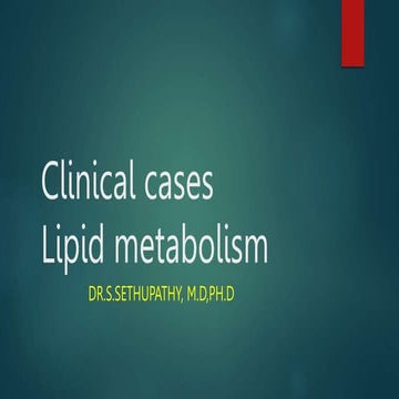 clinical cases lipid metabolism.pptx