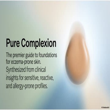 What Your Skin Is Trying to Tell You: The Science of Complexion | PPTX