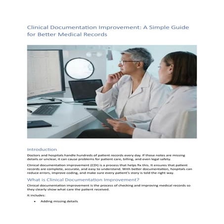 Clinical Documentation Improvement Orthopaedics 080317.pptx