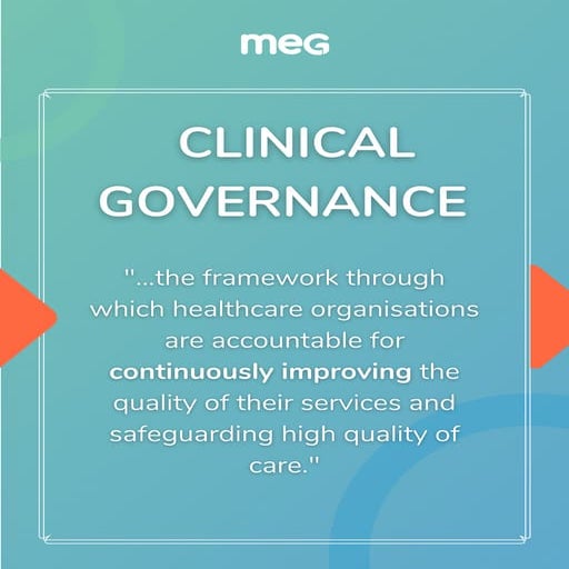 MEG - Clinical Governance & Quality Management Software | PDF