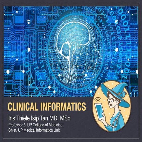 Clinical Informatics | PPT