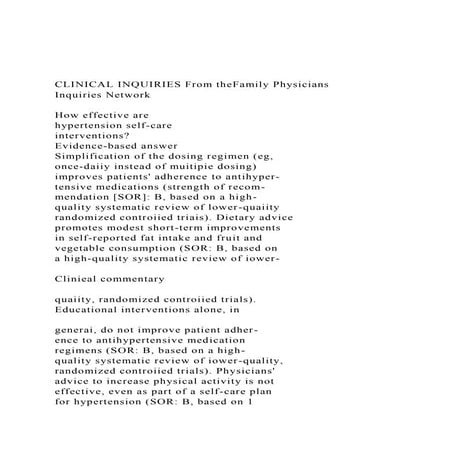 Heart failure self-management | PPTX