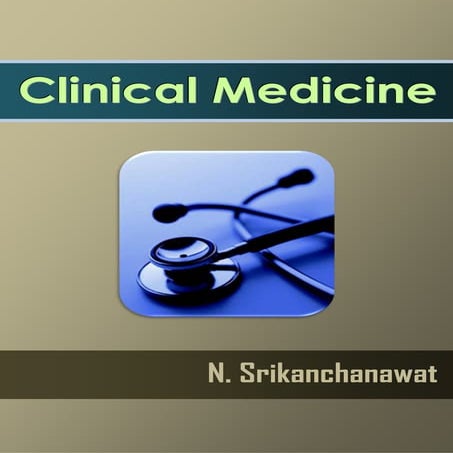 Clinical medicine