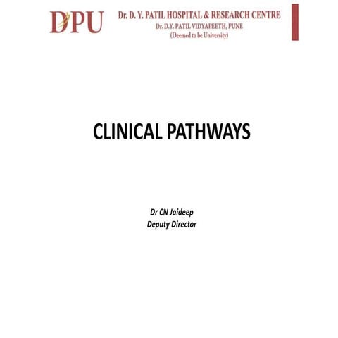 Clinical Pathways.pptx