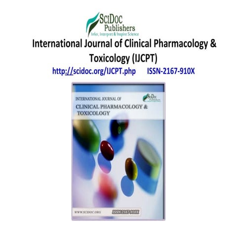Clinical pharmacy journal
