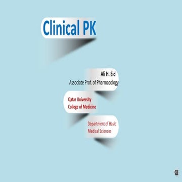 Clinical PK UOB moodle.pptxdfffssssssssssssssssssssssssssssssss