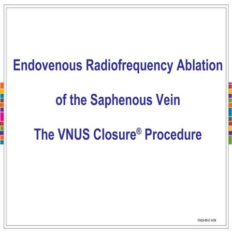Venous Insufficiency | PPT