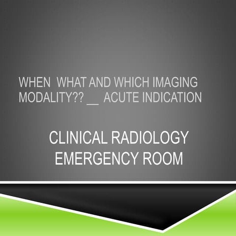 Radiology question bank | DOC