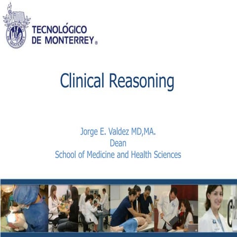 Clinical reasoning apao