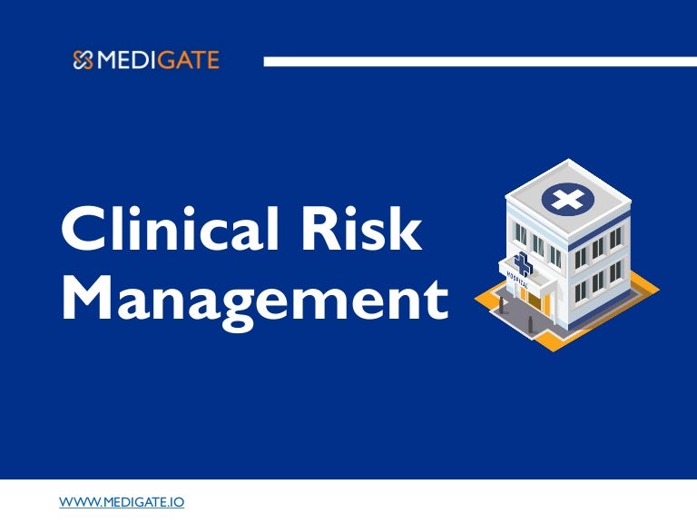 What Is Clinical High Risk? _ Accelerating Medicines Partnership ...