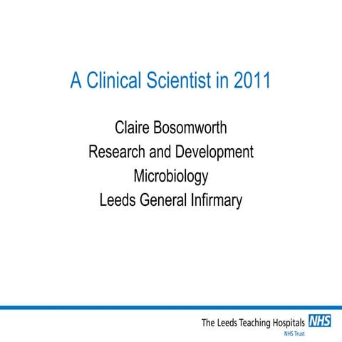 Clinical science 2011