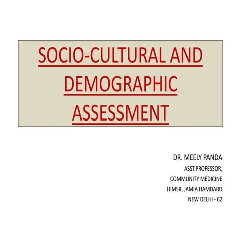 Clinical Sociocultural and Demographic Assessment of Family.pdf