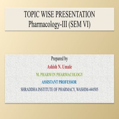 CLINICAL SYMPTOMS & MANAGEMENT OF POISONING.pptx