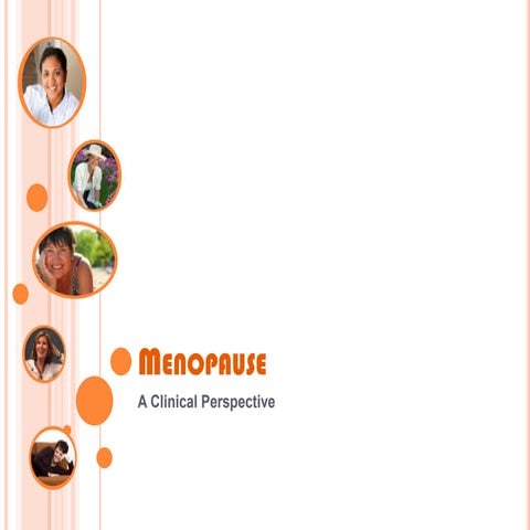 Clinical tips for the management of perimenopausal syndrome