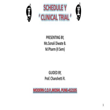 Clinical trial