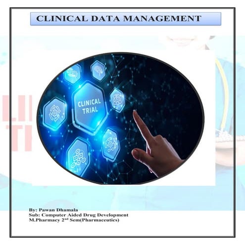 clinical Trial Data Management .pdf