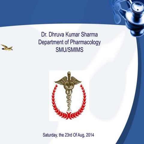 Clinical trials dhruva