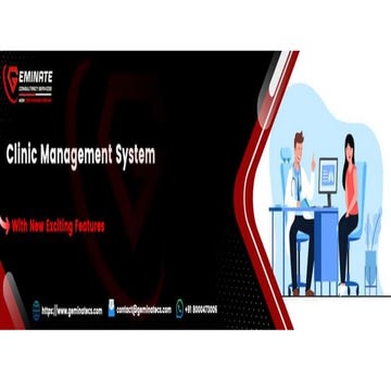 Clinic Management System