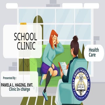 Clinic Basic Services, and health corcern 2025.pptx