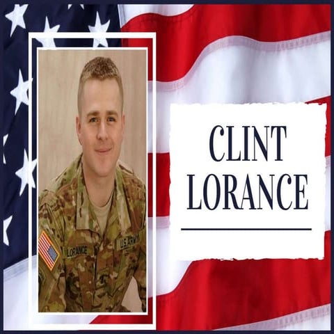 Clint Lorance | PPT