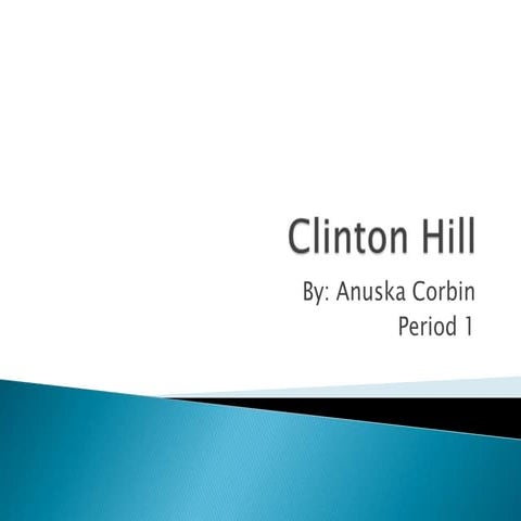Clinton Hill