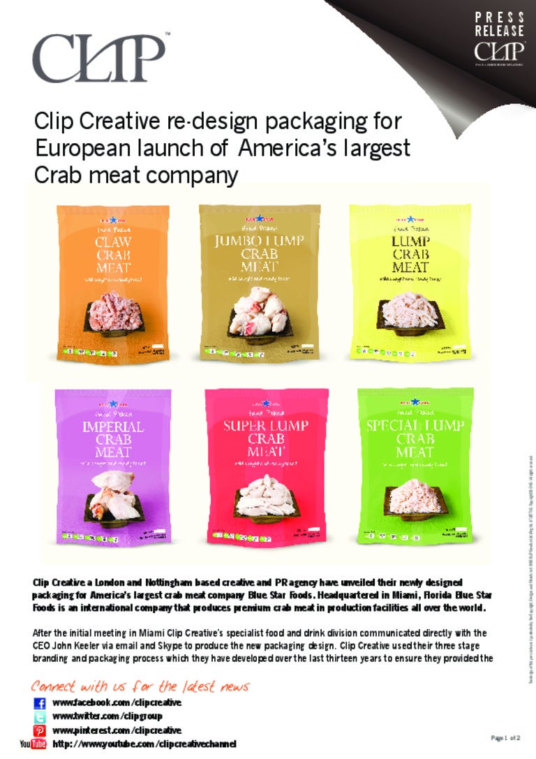 how to design a press release