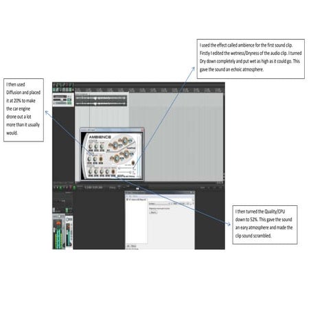 Effect manipulation 5 | DOCX