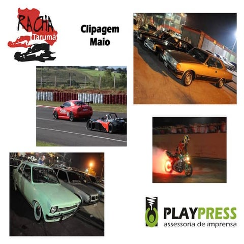 C lipagem tarumã   maio 2010