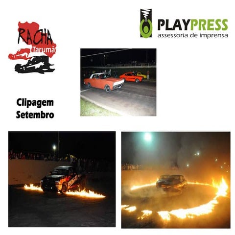 Clipagem tarumã   setembro 2010