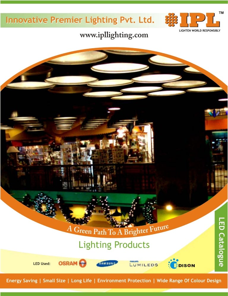 Innovative Premier Lighting Private Limited, Delhi, Led Lighting Syst…