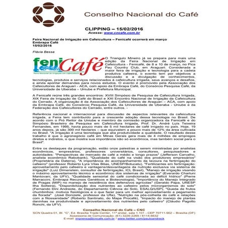 Clipping cnc 15022016   versão de impressão