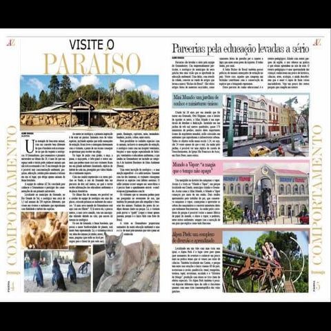 Clipping 1 Alpen Park 2009