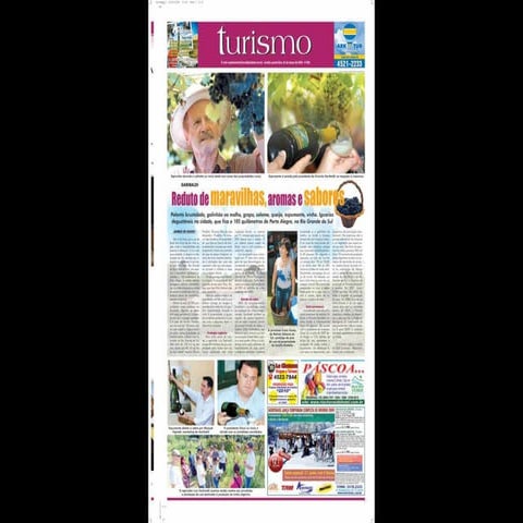 Clipping 2008 - Vinicola Garibaldi